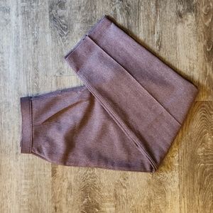 Levi's vintage Bend Over Pants in a wine colour